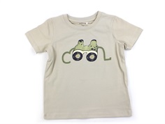 Name It pure cashmere camera t-shirt